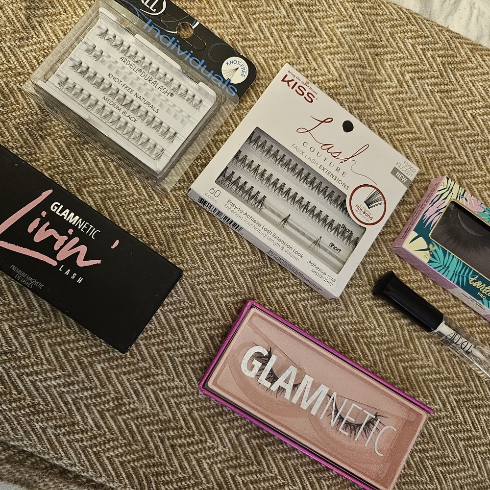 Lashes Bundle